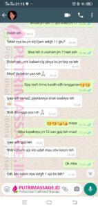 Testimoni PutriMassage.id