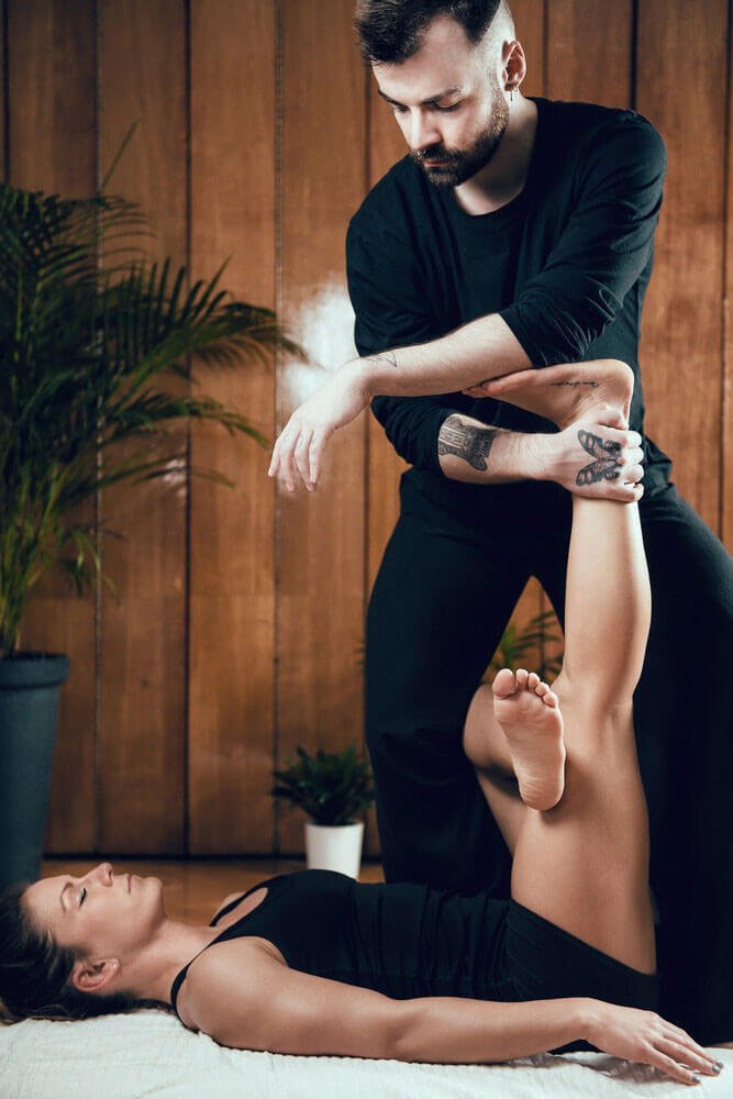 Jasa Pijat Shiatsu Cirebon