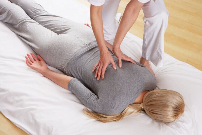Manfaat Pijat Shiatsu