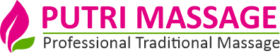 logo putri massage